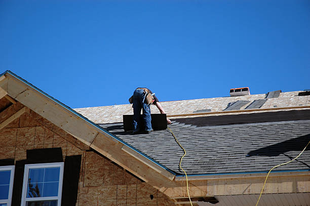 Best Roof Leak Repair  in Baltimore Highlands, MD
